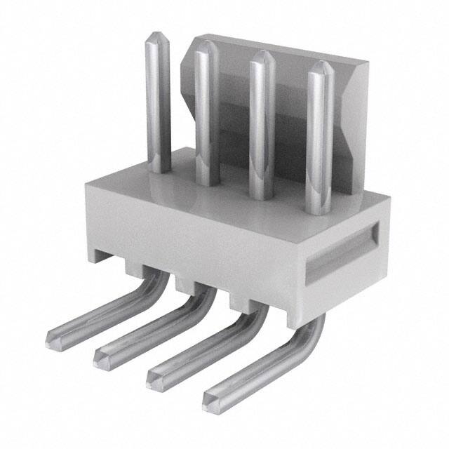 50304444 Molex  Headers Male Pins